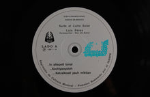 Load image into Gallery viewer, Ipan In Xiktli Metztli, México Mágico Cósmico, El Ombligo de la Luna (LP)