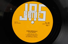 Load image into Gallery viewer, Play Disco Specials (LP)