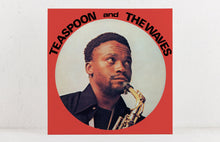 Load image into Gallery viewer, Teaspoon And The Waves (LP)