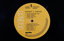 Load image into Gallery viewer, Burnier & Cartier (LP)