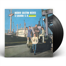 Load image into Gallery viewer, Mário Castro Neves & Samba S. A. (LP)