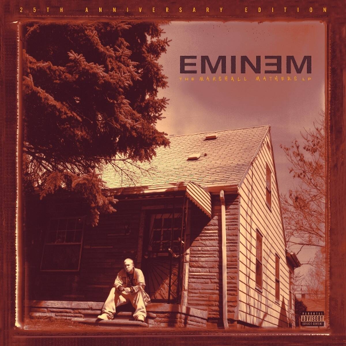 The Marshall Mathers LP (2LP) – RRC MUSIC CO.