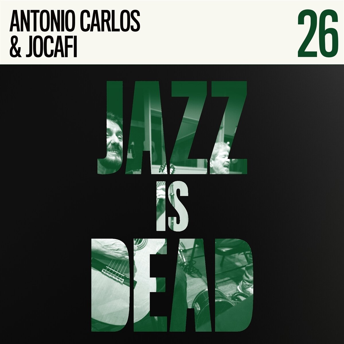洋楽 ANTONIO CARLOS & JOCAFI Antonio Carlos & Jocafi JID026 | Antonio Carlos & Jocafi JID026