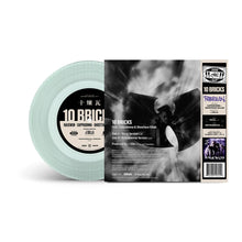 Load image into Gallery viewer, 10 Bricks (feat. Ghostface Killah & Cappadonna) (7" - Coke Bottle Clear Vinyl)
