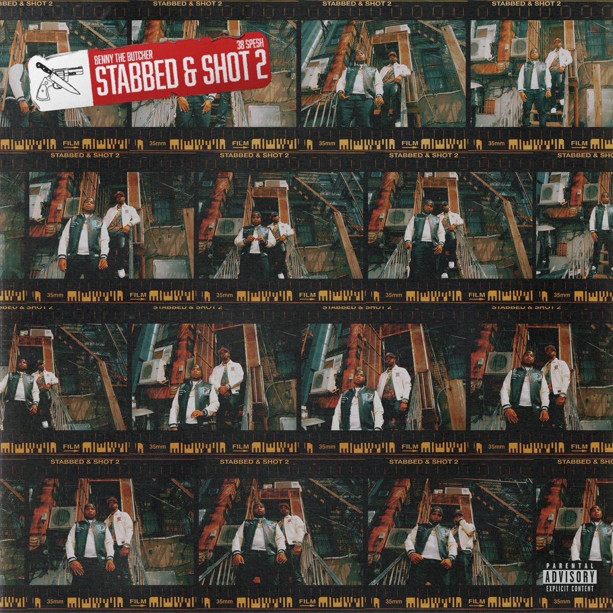 Stabbed & Shot 2 – RRC MUSIC CO.