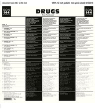 Load image into Gallery viewer, Drugs (LP)
