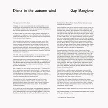 Load image into Gallery viewer, Diana in The Autumn Wind (LP)