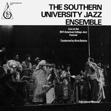 Load image into Gallery viewer, Live at the 1971 American College Jazz Festival (LP)