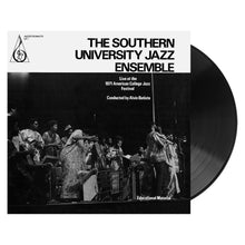 Load image into Gallery viewer, Live at the 1971 American College Jazz Festival (LP)