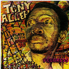 Load image into Gallery viewer, Tony Allen Plays With Afrika 70 (LP)