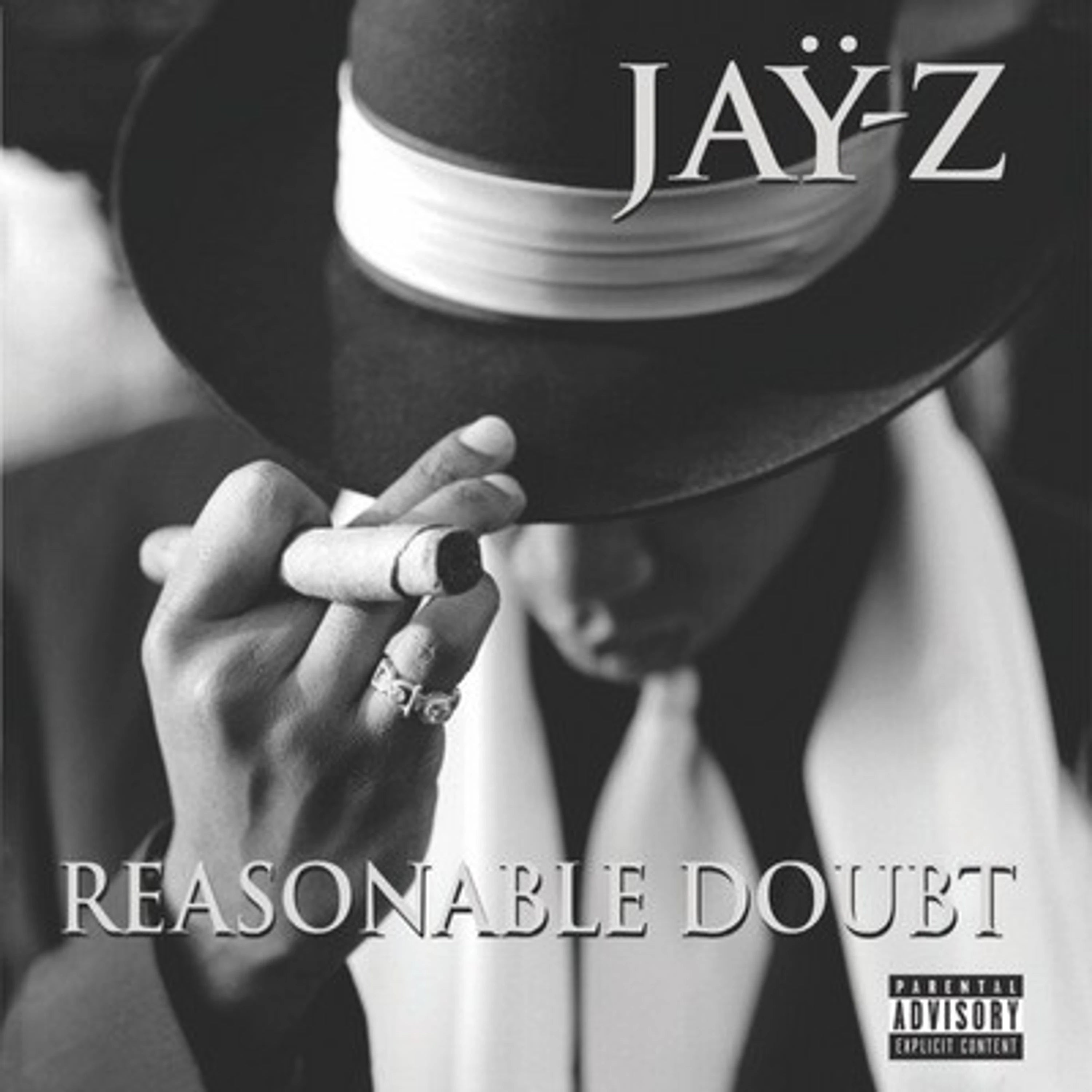 Reasonable Doubt - 30th Anniversary – RRC MUSIC CO.