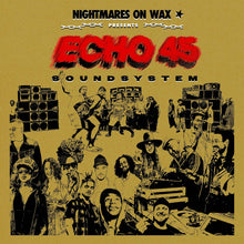 Load image into Gallery viewer, Echo45 Sound System (2LP)
