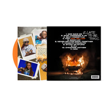 Load image into Gallery viewer, 2 Late To Be Toxic (LP)