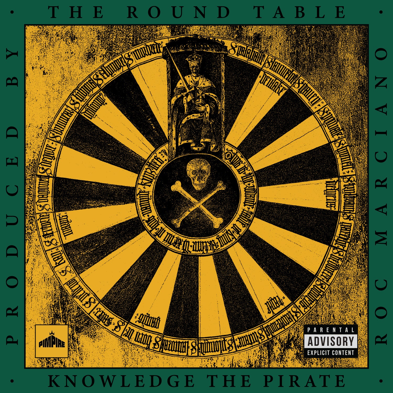 The Round Table – RRC MUSIC CO.
