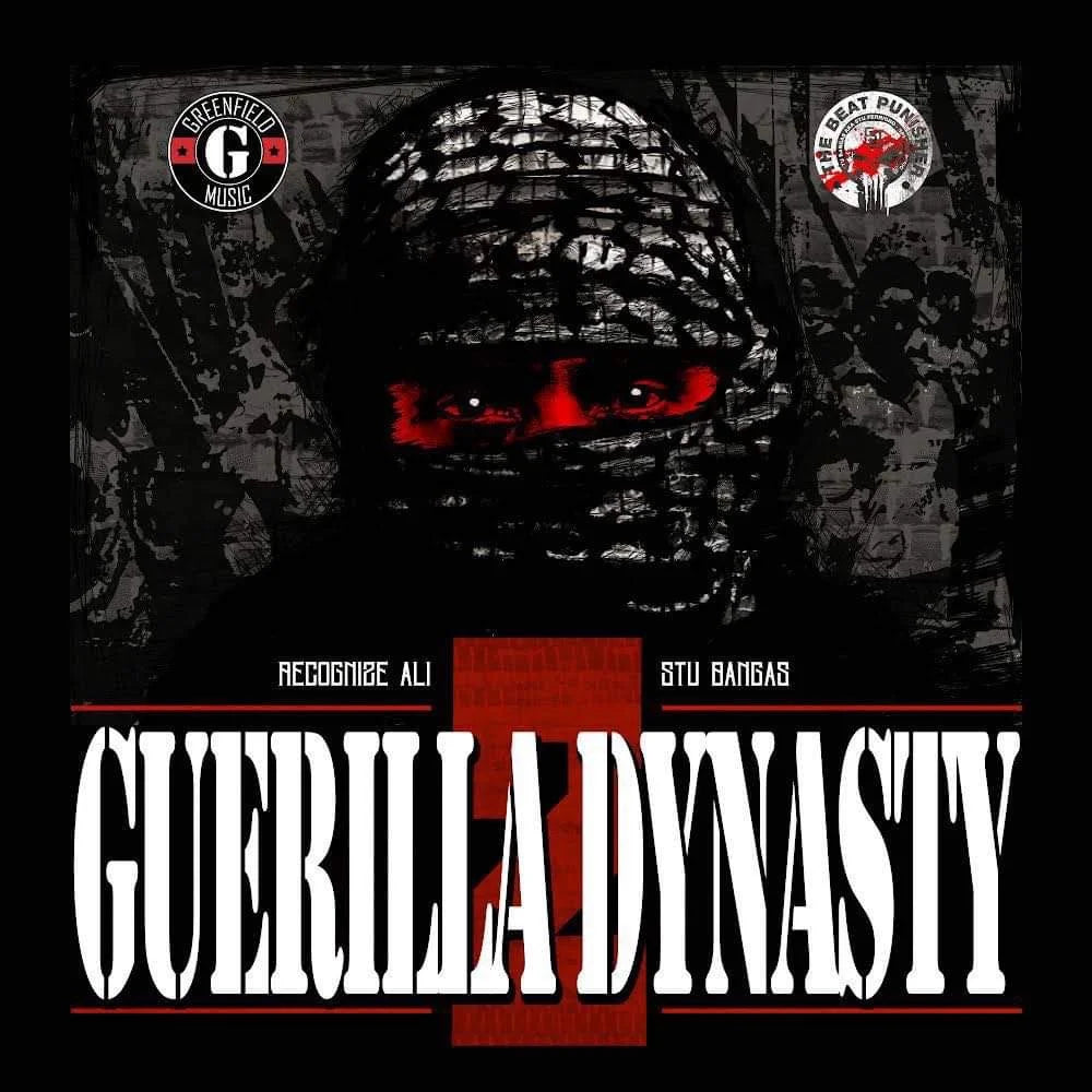 Guerilla Dynasty 2 (LP)