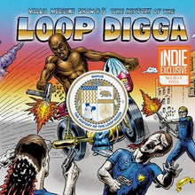 Load image into Gallery viewer, Medicine Show #5: History of the Loop Digga, 1990-2000 (2LP)