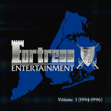 Load image into Gallery viewer, Fortress Entertainment Compilation Vol. 1 (1994-1996)