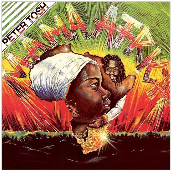 Peter Tosh - Legalize It ➕Mama Africa LP Mama Africa (LP) – RRC MUSIC CO.