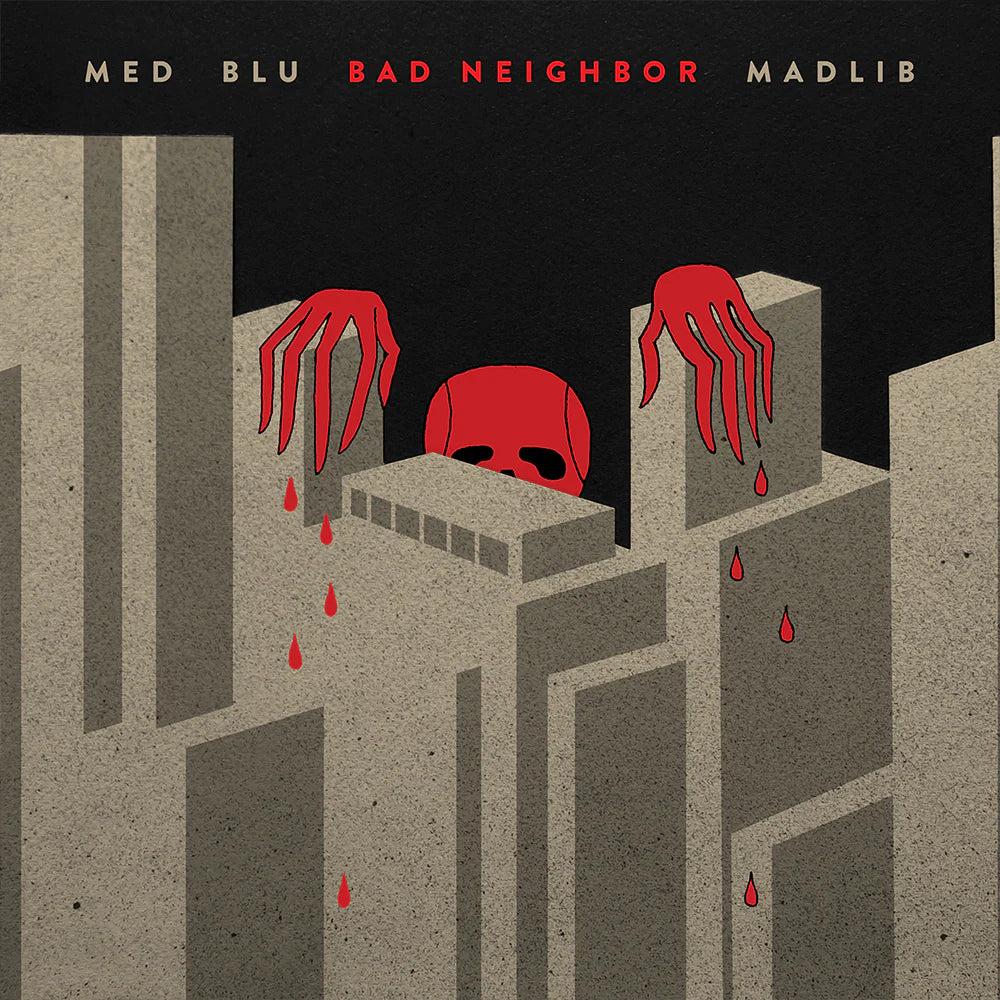 Bad Neighbor (10-Year Edition) (2LP) – RRC MUSIC CO. Bad Neighbor (10-Year Edition) (2LP) – RRC MUSIC CO.