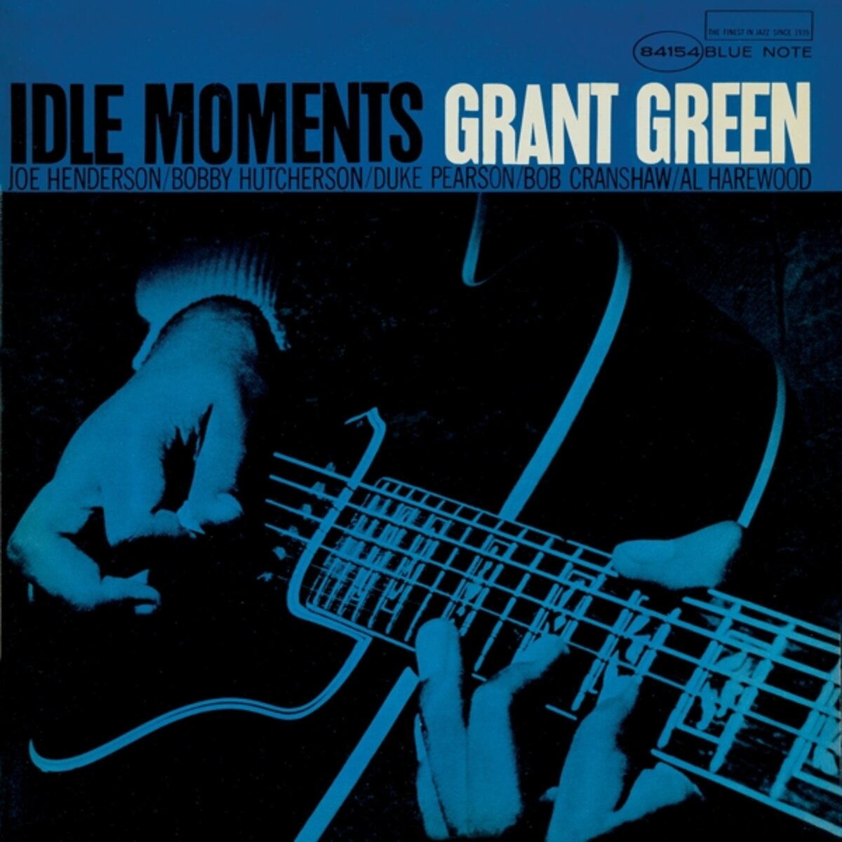 Idle Moments (LP) – RRC MUSIC CO.