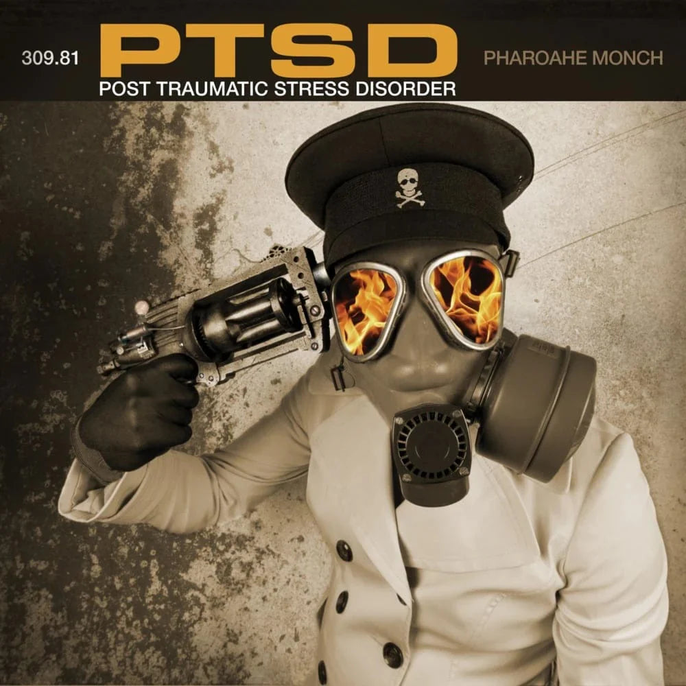 PTSD: Post Traumatic Stress Disorder [10 Year Anniversary Edition] (2LP)