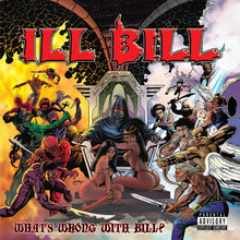 Load image into Gallery viewer, What's Wrong With Bill? - 20th Anniversary (2LP)