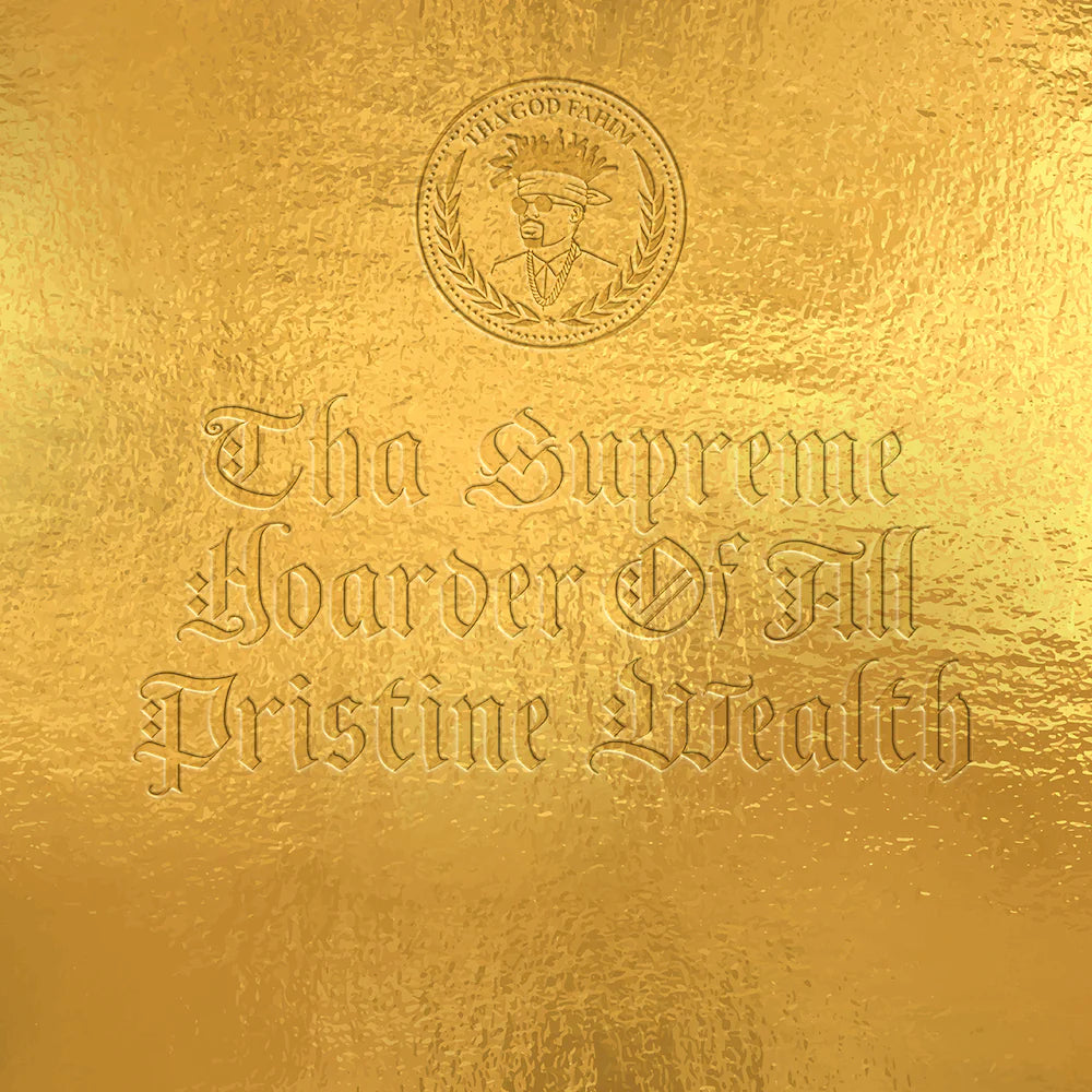 Tha Supreme Hoarder Of All Pristine Wealth (LP)