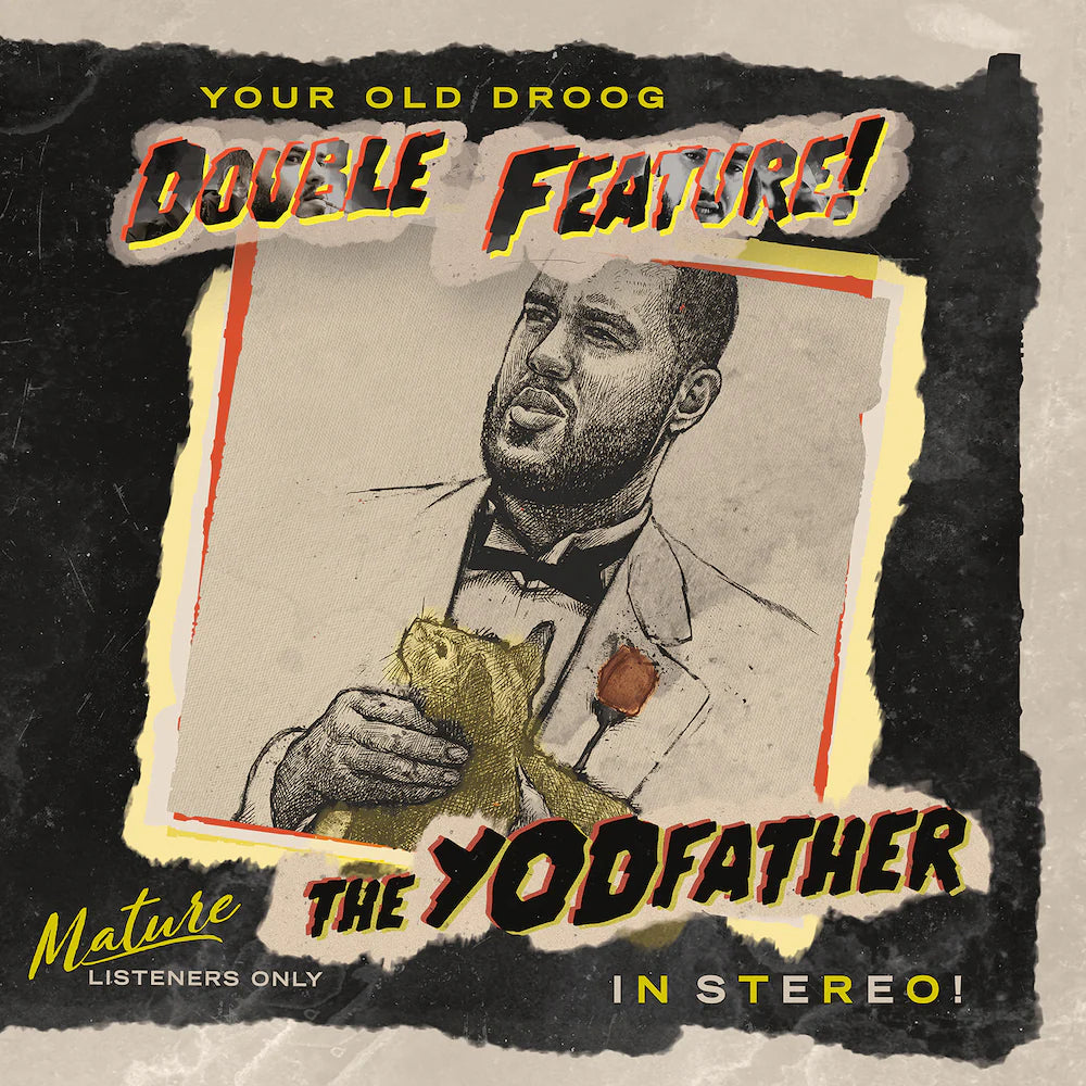 The Yodfather / The Shining (LP)