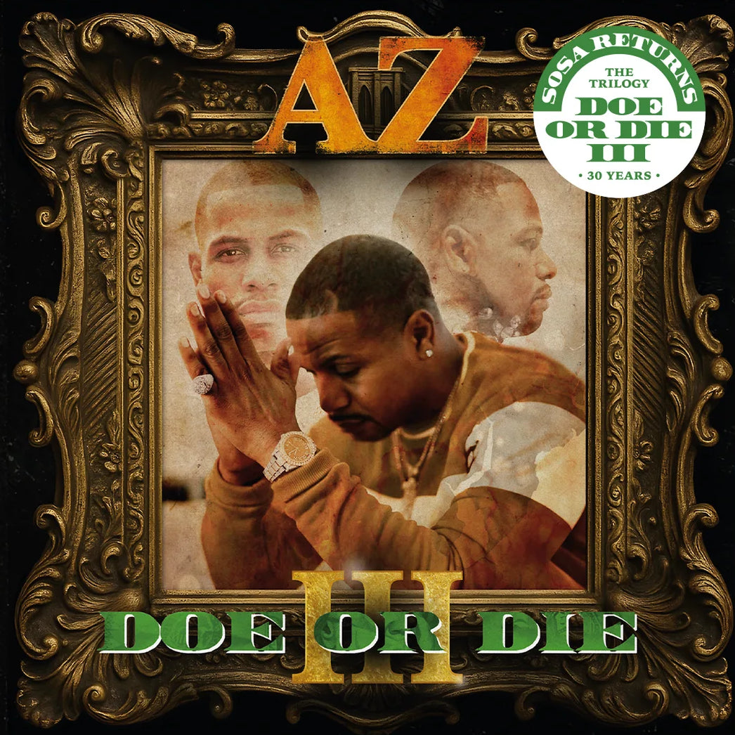 Doe Or Die III – RRC MUSIC CO. Doe Or Die III – RRC MUSIC CO.