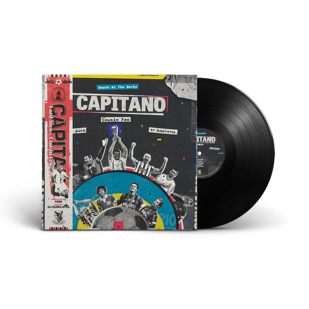 Capitano (LP)