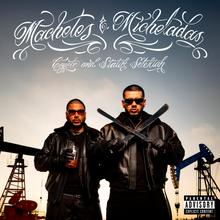 Load image into Gallery viewer, Machetes & Micheladas (2LP)