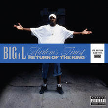 Load image into Gallery viewer, Harlem's Finest: Return Of The King - RRC Exclusive (LP)