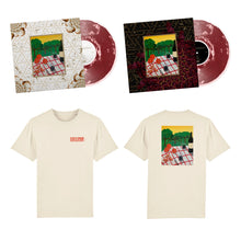 Load image into Gallery viewer, Sans Souffrance (R)ajoutée (Bobal LP + T-Shirt)