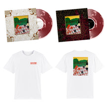 Load image into Gallery viewer, Sans Souffrance (R)ajoutée (Bobal LP + T-Shirt)