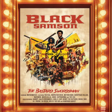 Load image into Gallery viewer, Black Samson: The Bastard Swordsman (LP)