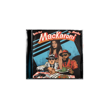 Load image into Gallery viewer, Mackaroni (CD)