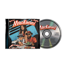 Load image into Gallery viewer, Mackaroni (CD)