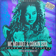 Load image into Gallery viewer, Check Out Melodee (CD)