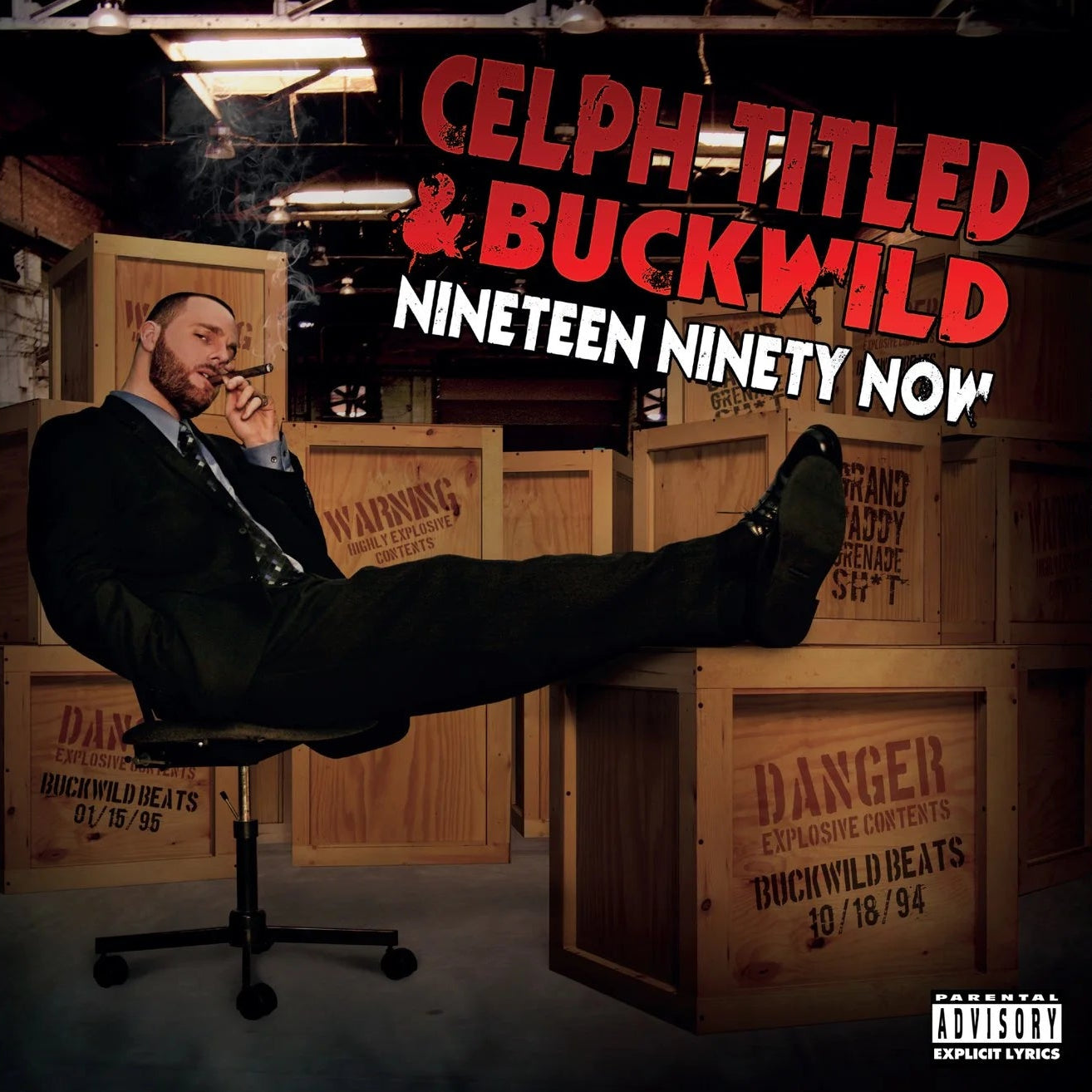 Nineteen Ninety Now – RRC MUSIC CO.