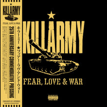 Load image into Gallery viewer, Fear, Love & War - RRC Exclusive (2LP)