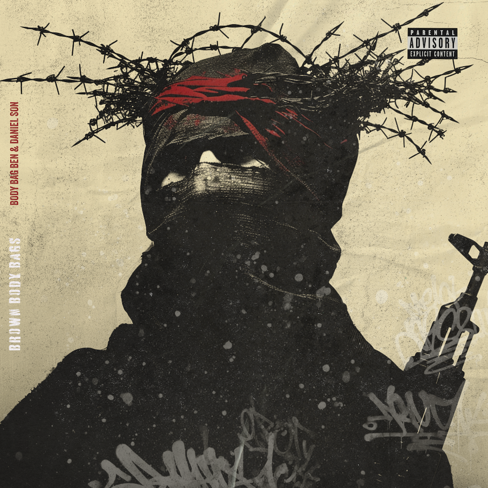 Brown Body Bags (LP) – RRC MUSIC CO.