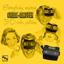 Load image into Gallery viewer, CRIME-MASTER®