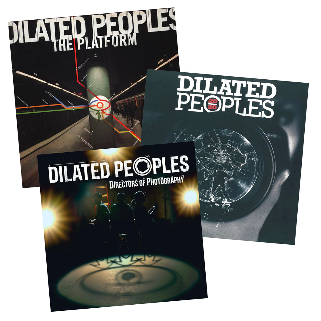 Dilated Peoples - Bundle