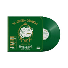 Load image into Gallery viewer, The Ghronic: Speshal Machinery (Green LP)