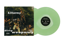 Load image into Gallery viewer, Dirty Weaponry (2LP)