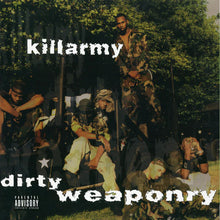Load image into Gallery viewer, Dirty Weaponry (2LP)