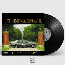 Load image into Gallery viewer, Game Done Changed (LP)