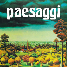 Load image into Gallery viewer, Paesaggi (1980 Cover) (LP)