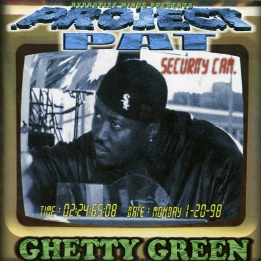 Ghetty Green (2LP) – RRC MUSIC CO.