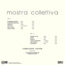 Load image into Gallery viewer, Mostra Collettiva (LP)